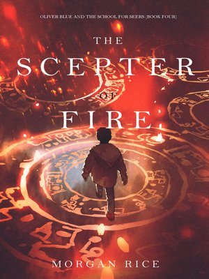 cover image of The Scepter of Fire